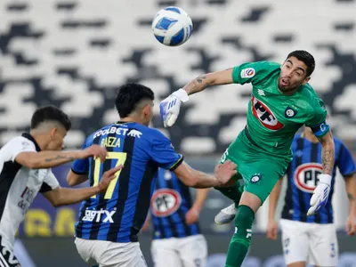 No escuchaba nada: Figura del Campeonato Nacional no lo duda y se rinde ante la hinchada de Colo-Colo