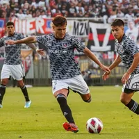 Oportunidad de oro: Con las bajas de Pavez y Gil, un canterano hará su estreno en el once titular de Colo-Colo