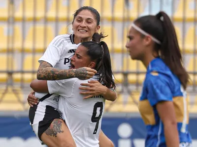 Las Albas volvieron a aplastar: Colo-Colo goleó por 6 a 0 a Everton por la fecha 3 de la Liga Femenina