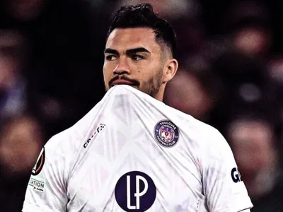 Desaprovechó opción de gol: La potente promesa de Gabriel Suazo tras derrota del Toulouse ante Liverpool