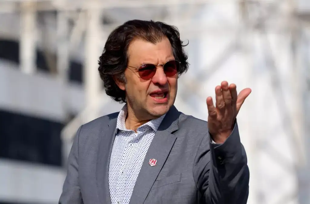 Aníbal Mosa se convertiría en el nuevo presidente de Blanco y Negro.