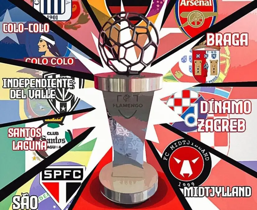 Flamengo Adidas Cup.