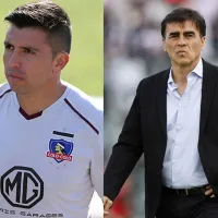 Gonzalo Fierro se molestó y arremetió contra una de las determinaciones más polémicas de Gustavo Quinteros: «No me gustó»