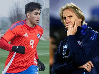 ¿Lo tendrá en cuenta? Ricardo Gareca cataloga la actuación de Damián Pizarro en La Roja Sub-20
