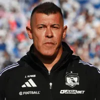 La racha que buscará alargar Jorge Almirón con Colo-Colo en el Superclásico ante la U