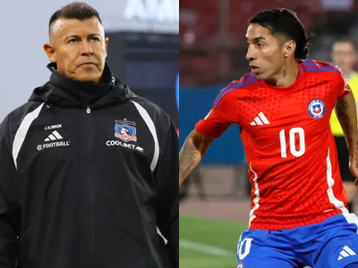Revelan las razones por las que Jorge Almirón desistió del fichaje de Luciano Cabral en Colo-Colo