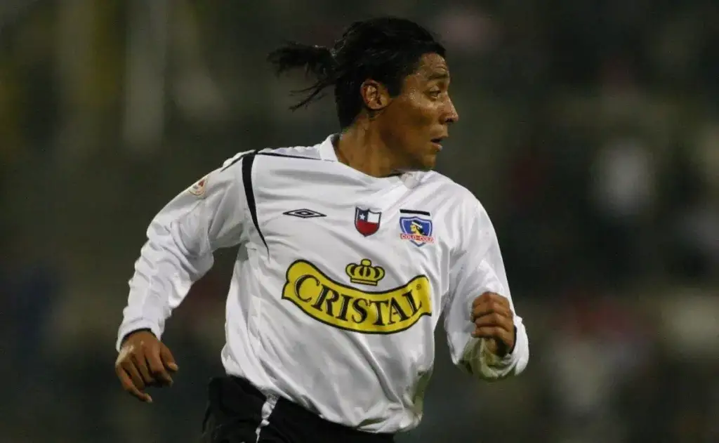 Rodrigo Meléndez fue clave en el equipo de Colo-Colo 2006.