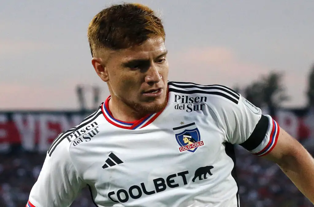 Leonardo Gil será titular frente a Sportivo Trinidense.