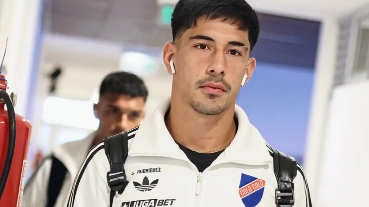 Salomón Rodríguez se convirtió en el fichaje más costoso de Colo-Colo.
