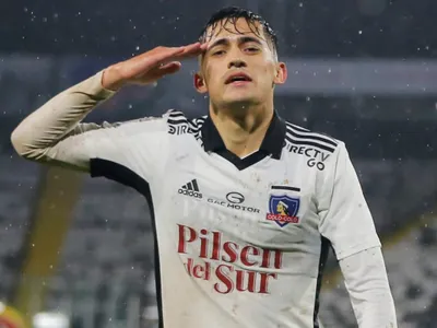 «Bienvenido sea»: Desde Colo-Colo le abren las puertas a la inminente venta de Pablo Solari a Europa