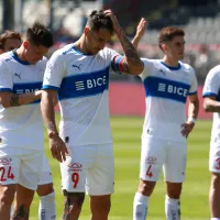 Bajas de última hora: Dos jugadores titulares de la UC se lesionaron y no jugarán ante Colo-Colo