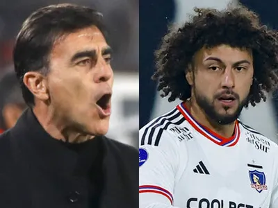 Delantero de América Mineiro confirmó la teoría de Maximiliano Falcón sobre el gran error de Gustavo Quinteros en Colo-Colo