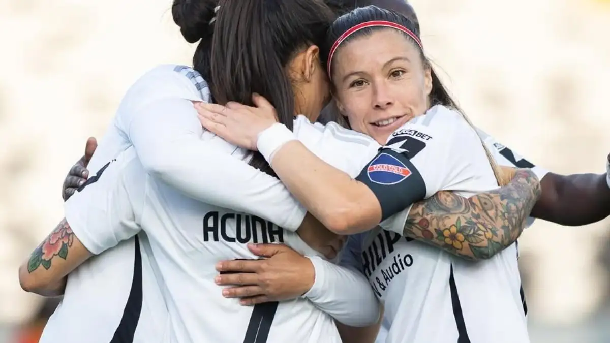 Colo-Colo Femenino.