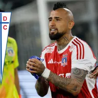 Arturo Vidal pide a gritos el fichaje de jugador de la UC por Colo-Colo: «Nos ayudaría mucho»