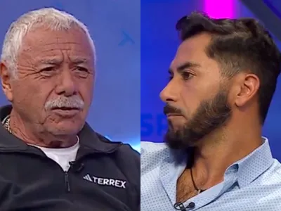 Carlos Caszely frena en seco a Johnny Herrera por polémica de Pinochet y Colo-Colo: «La gente de la U dice lo de los 300 millones…»