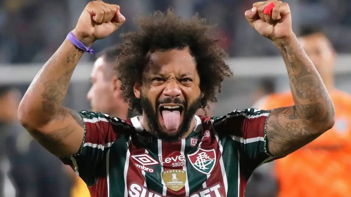 Marcelo Vieira.