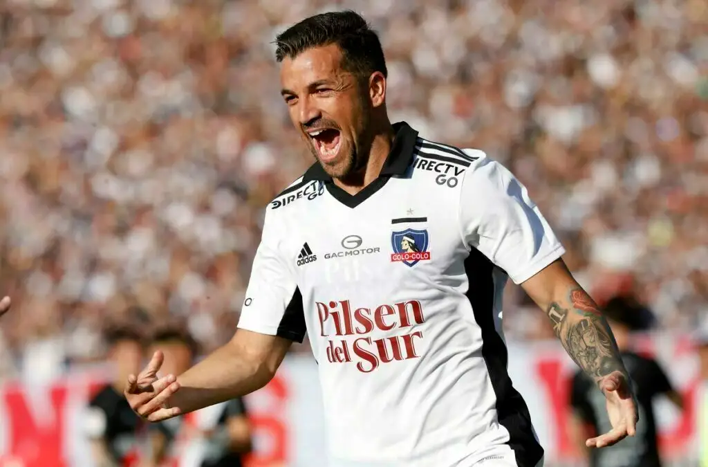 Gabriel Costa no ocultó sus ganas de regresar a Colo-Colo.