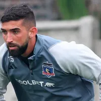 Ya se zanjó: La decisión final que se tomó con Emiliano Amor en Colo-Colo y tiene a todos expectantes