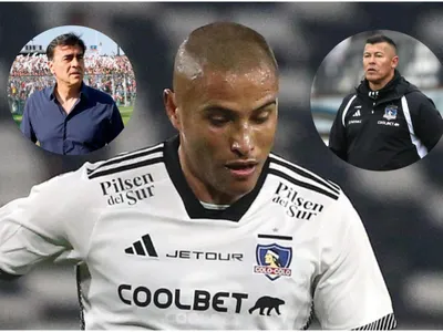 ¿Quinteros o Almirón? Leandro Benegas sorprende y elige a su mejor DT en Colo-Colo