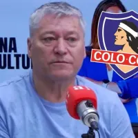 Patricio Yáñez revela la razón sobre su ausencia en la celebración del Centenario de Colo-Colo