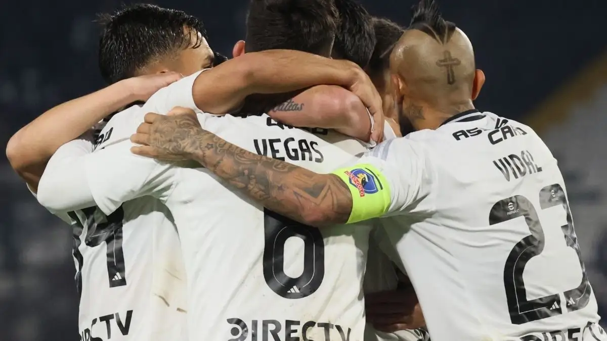 Colo-Colo.