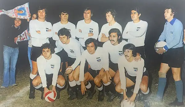 Colo-Colo 1973