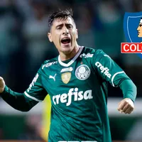 ¿Qué pasa con Miguel Merentiel? Este es el panorama de uno de los delanteros que suena para arribar a Colo-Colo