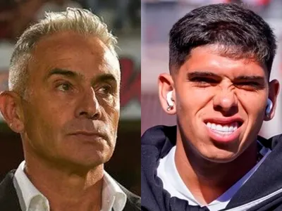 «Va a ser más determinante»: Juvenal Olmos se atrevió con el reemplazo de Carlos Palacios en Colo-Colo