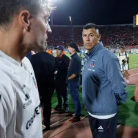 ¿Cortado? El experimentado jugador de Colo-Colo que está totalmente relegado por Jorge Almirón