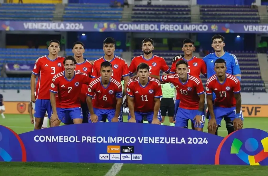 Selección Chilena Sub-23