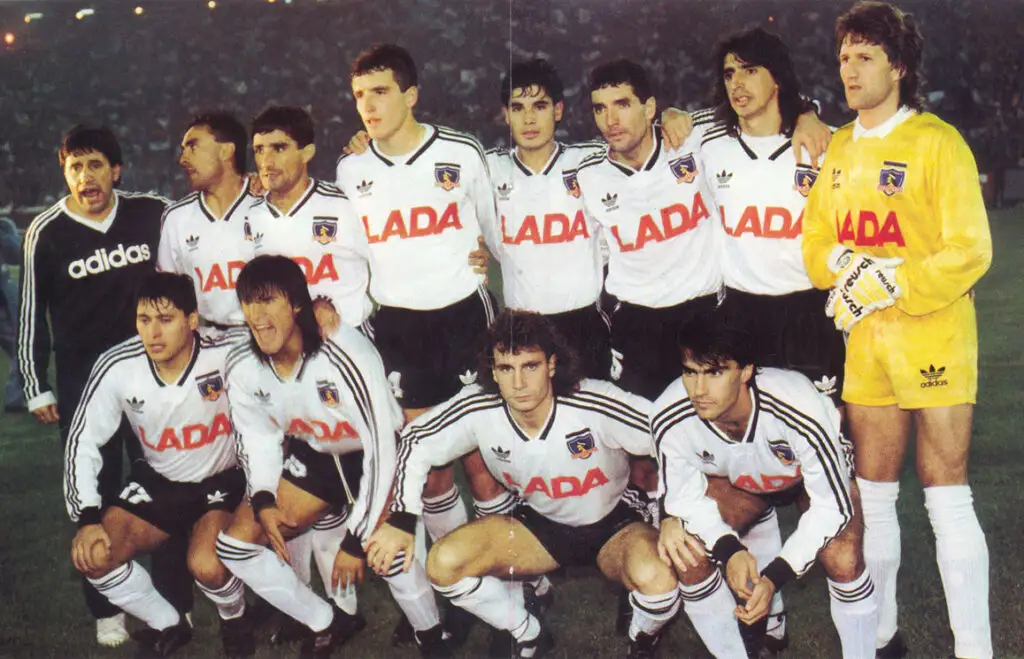 Jaime Valdés reveló que varios de sus ídolos de infancia formaron parte del plantel de Colo-Colo en 1991.