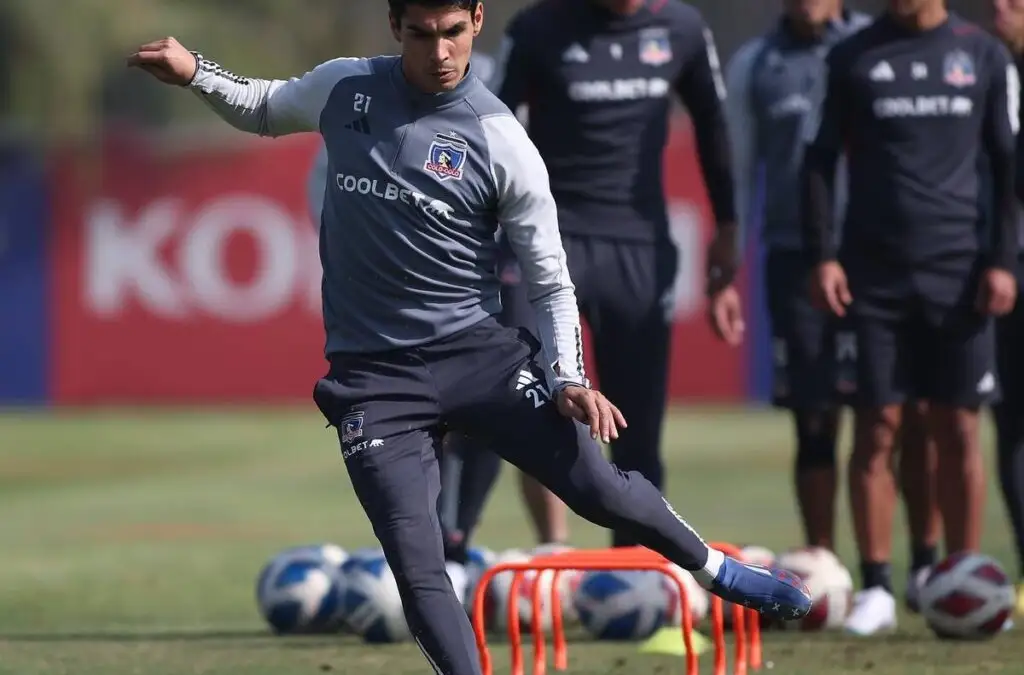 Créditos: Colo-Colo Oficial.
