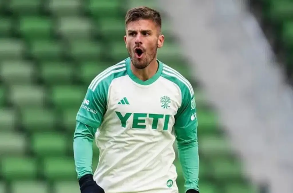 Diego Rubio sigue brillando en el Austin FC.
