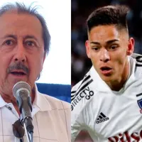 Pollo Véliz destroza a Joan Cruz y su polémica salida de Colo-Colo con una potente frase