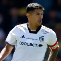 Se sumó un interesado: Revelan el monto que deberían pagar a Colo-Colo para quedarse con Esteban Pavez