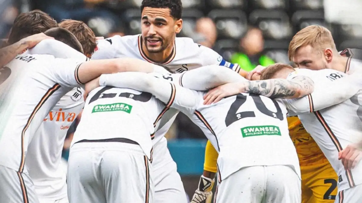 Swansea City.
