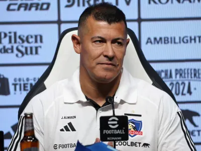 «Colo-Colo no es un equipo grande de Sudamérica»: Histórico de la UC arremetió contra dichos de Jorge Almirón