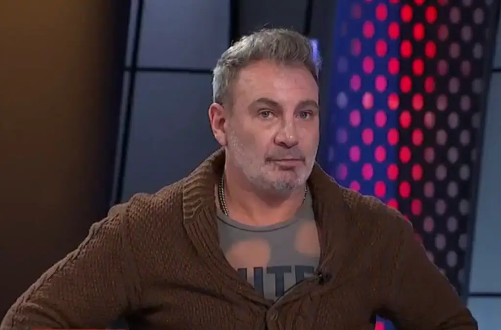Marcelo Barticciotto no ocultó sus ganas de ser presidente de Colo-Colo en el futuro.