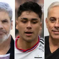 Con lujo y detalle: Guarello destapa la verdad sobre la oferta por Damián Pizarro, destroza a Felicevich y aclara su futuro en Colo-Colo