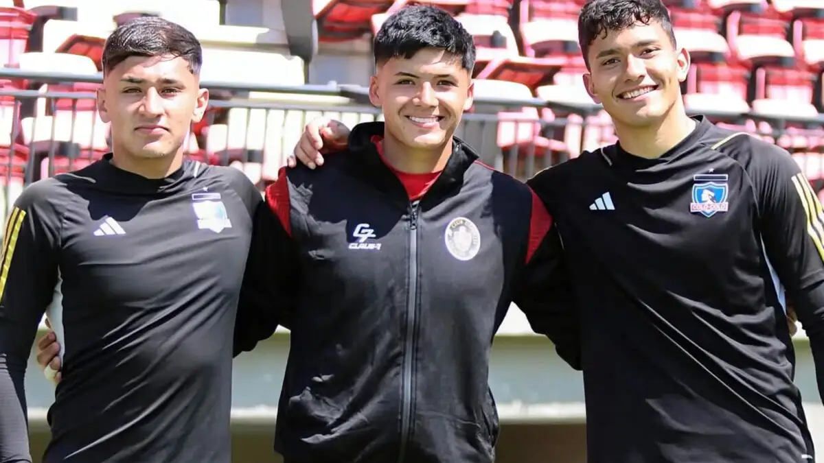Benjamín Morales en Deportes Limache.