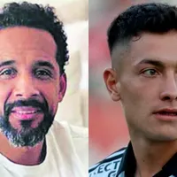 Jean Beausejour se sinceró y pidió más oportunidades para Cristián Zavala en Colo-Colo: «Quedé con gusto a poco»