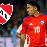 Es oficial: Luciano Cabral es anunciado como jugador de Independiente