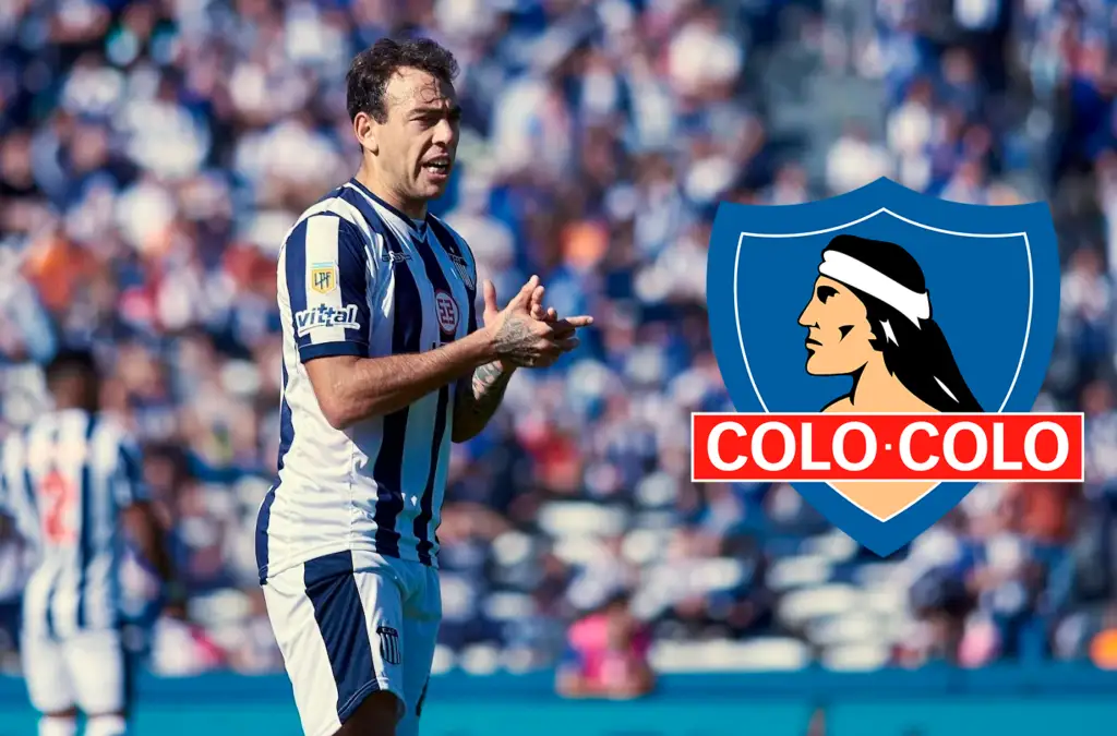 Matías Catalán quiere dejar Talleres de Córdoba para llegar a Colo-Colo.