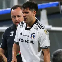 Último minuto: Aseguran que Colo-Colo definió el futuro de César Fuentes para 2025