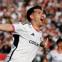 Quiere hacer historia: El récord del fútbol chileno que César Fuentes puede batir en la Supercopa