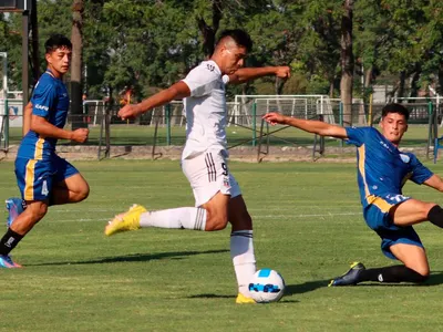 [VIDEO] Revive los goles de Colo-Colo Proyección en su debut en la Copa Futuro ante Magallanes