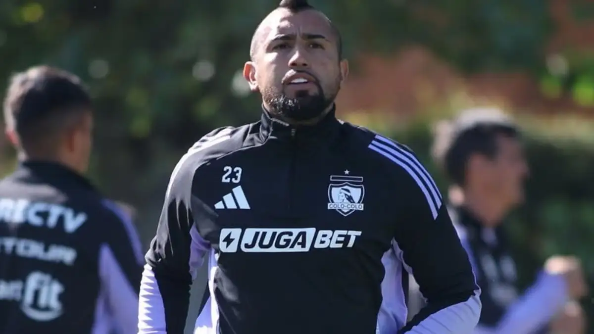 Arturo Vidal.