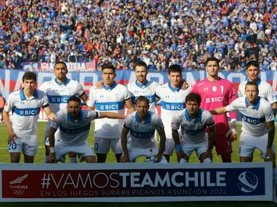 La desafortunada noticia que recibió la ‘UC’ antes del partido frente a Colo-Colo