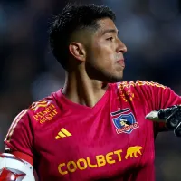 Adelantan que Colo-Colo inició contactos con el posible reemplazante de Brayan Cortés