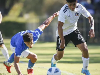 Jordhy Thompson desmenuzó el empate de la Sub-21 ante Universidad Católica